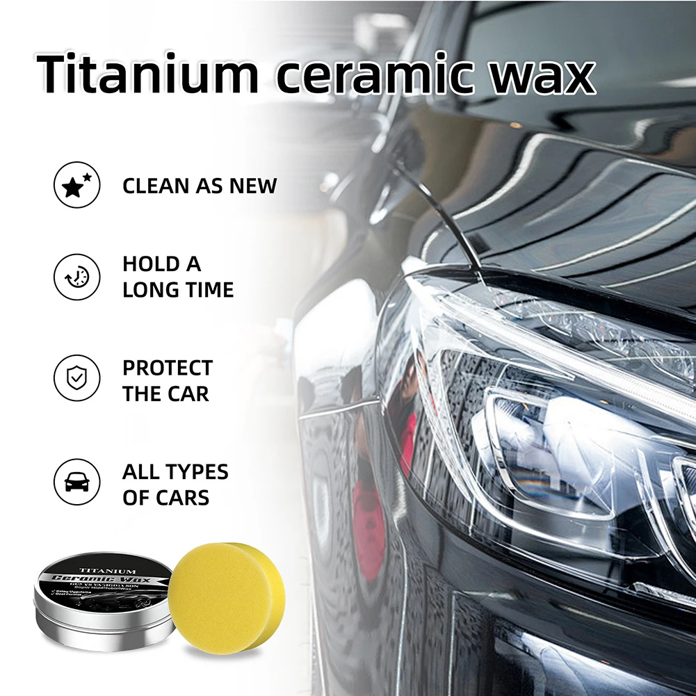 Car Coating Polishing Wax Auto – Car Wax Ceramic Coating recenzja i cena