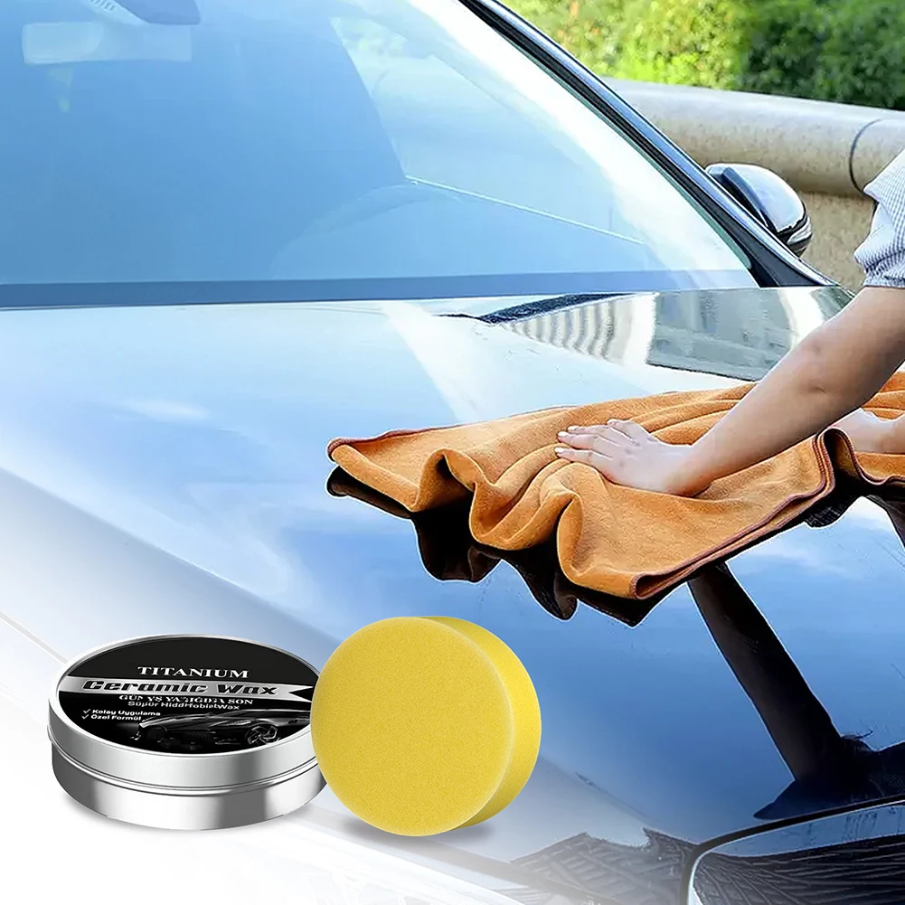 Car Coating Polishing Wax Auto – Car Wax Ceramic Coating recenzja i cena