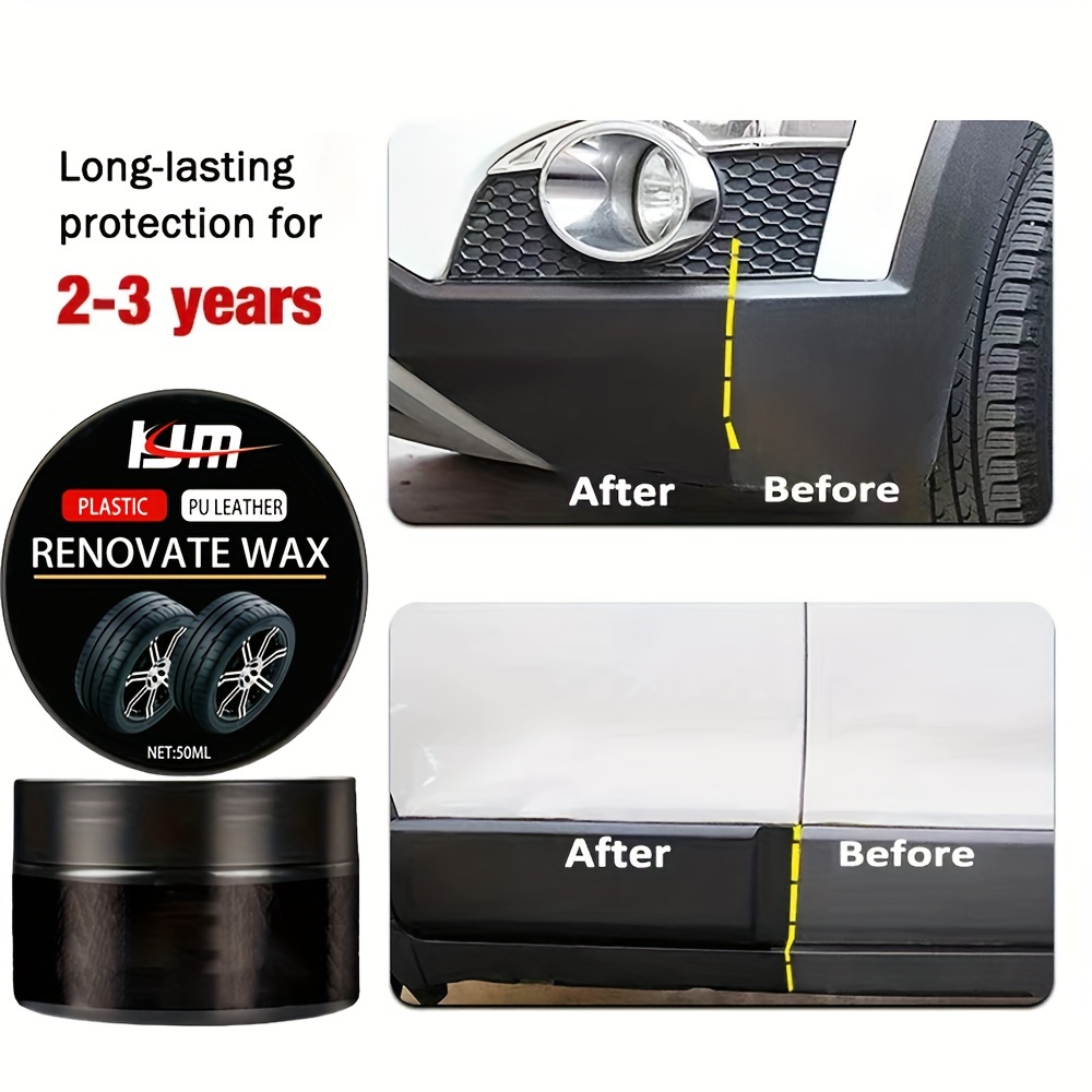 Universal Rubber Renovate Wax  – Leather Cleaner Interior recenzja i cena
