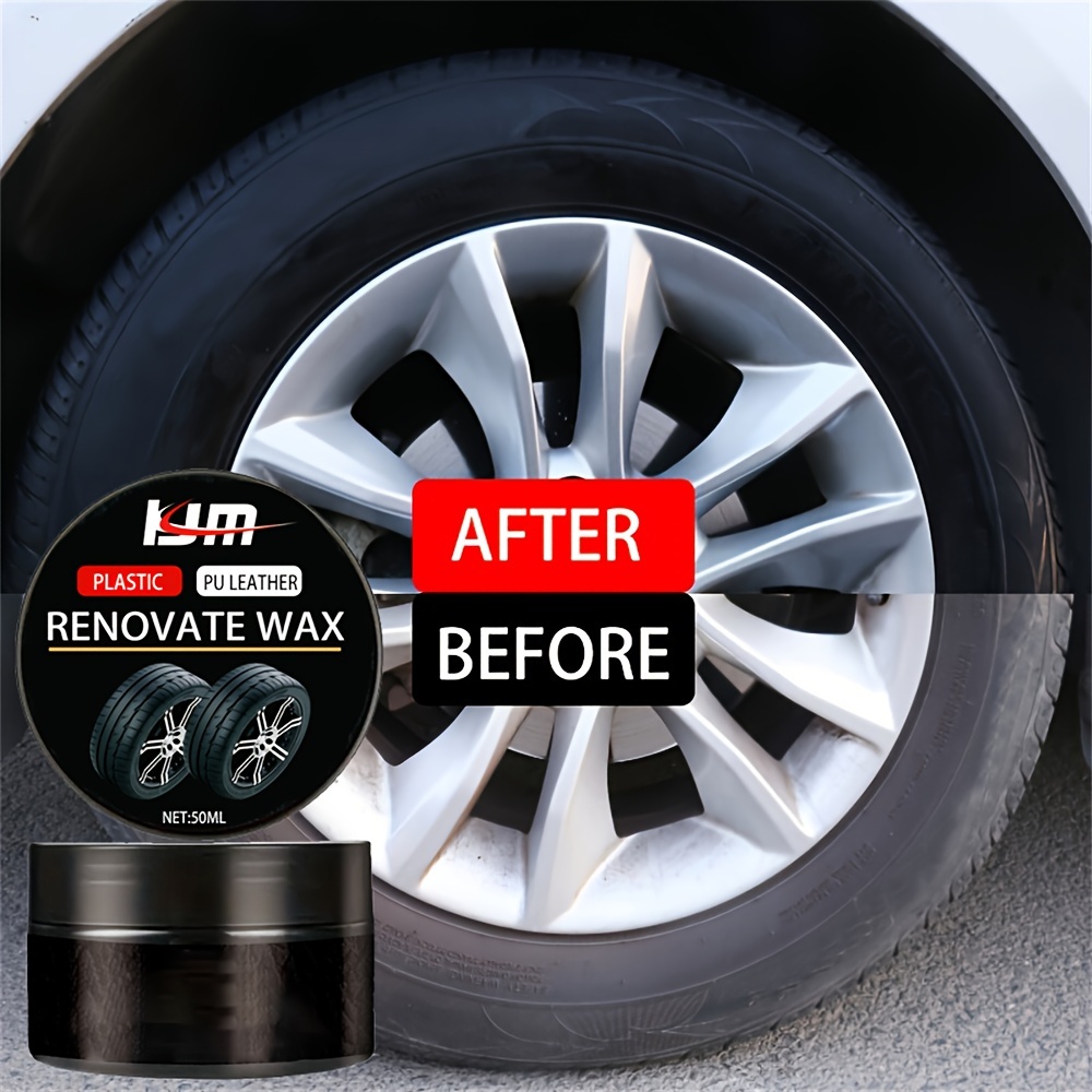 Universal Rubber Renovate Wax  – Leather Cleaner Interior recenzja i cena