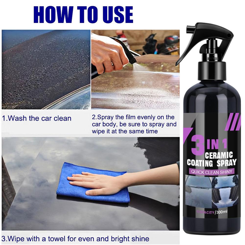 Quickly Cleaning Remove Stains – Car Wax Ceramic Coating recenzja i cena