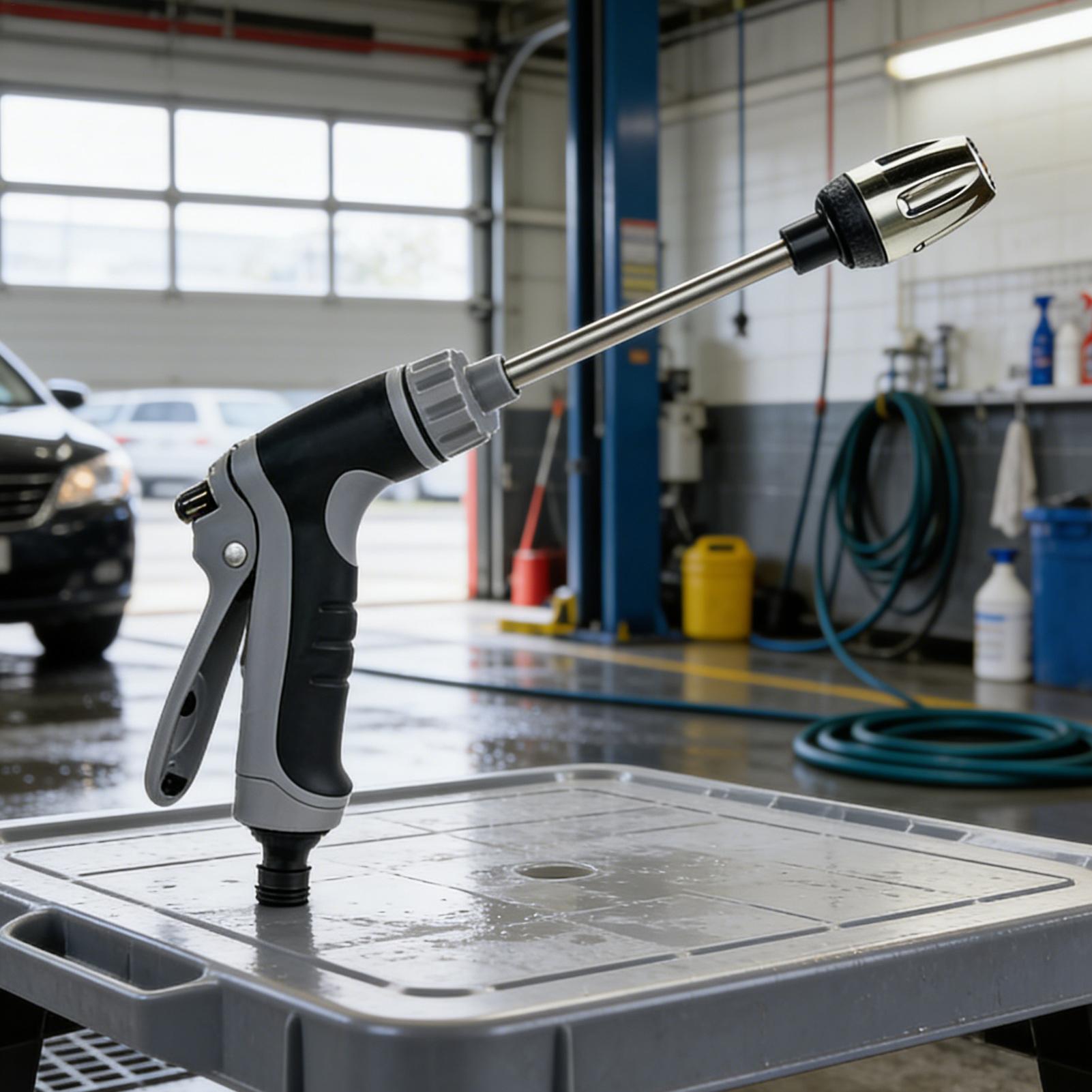 Multifunctional Power Washer,  – Pressure Washer Foam Gun recenzja i cena