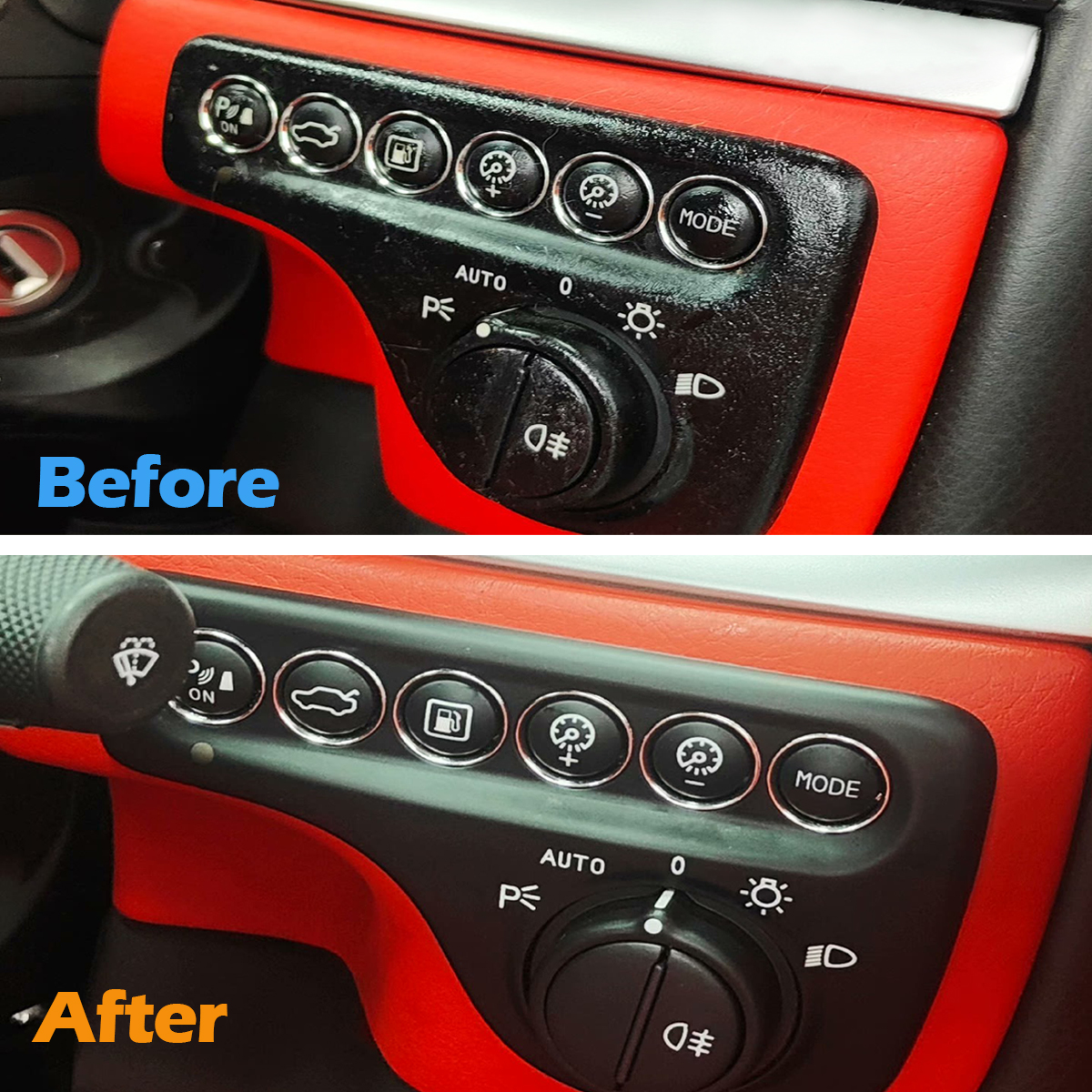 Sticky Button Removal for Mase – Trim Restorer Plastic recenzja i cena
