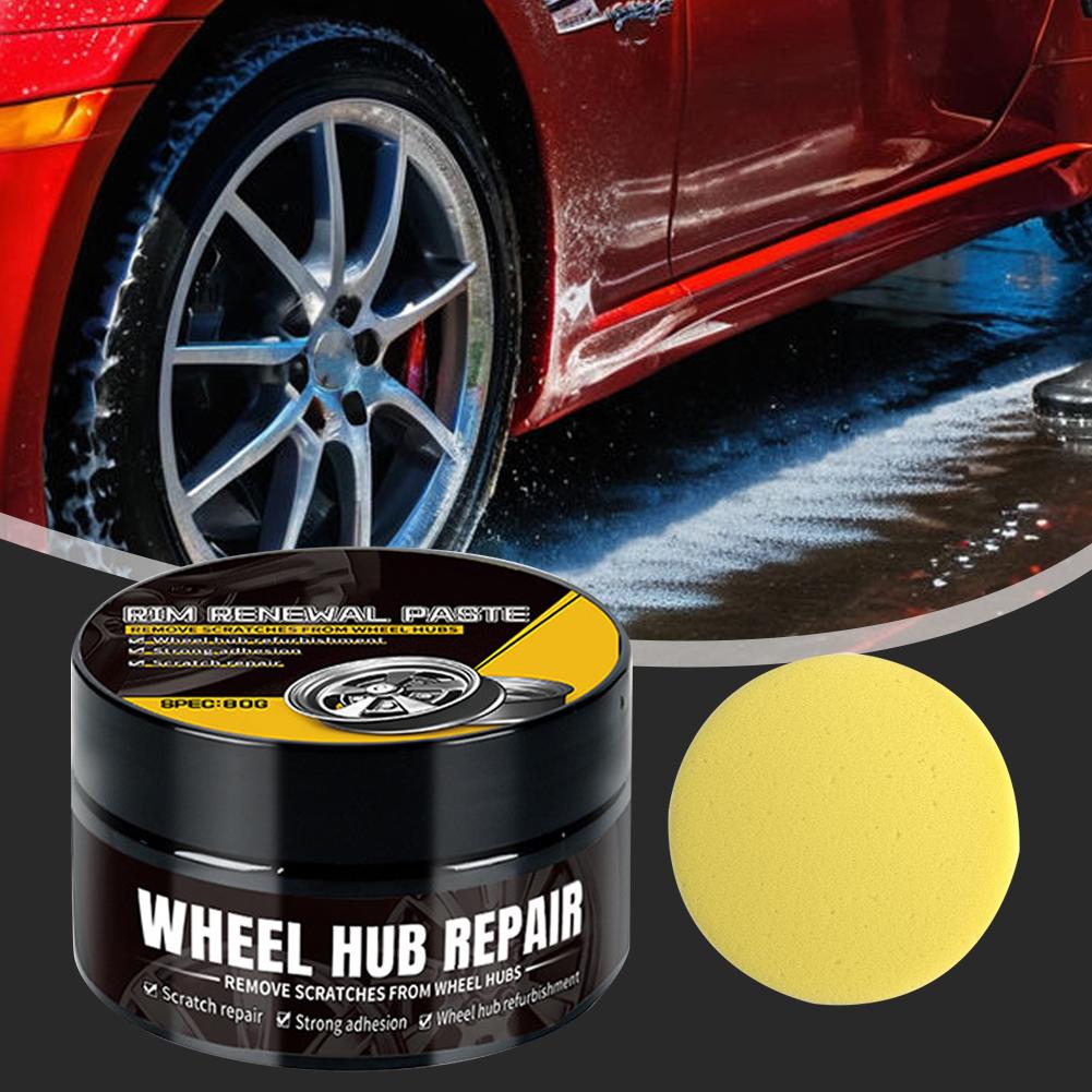 1pcs Car Wheel Rim Scratch Ref – Wheel Cleaner Alloy recenzja i cena