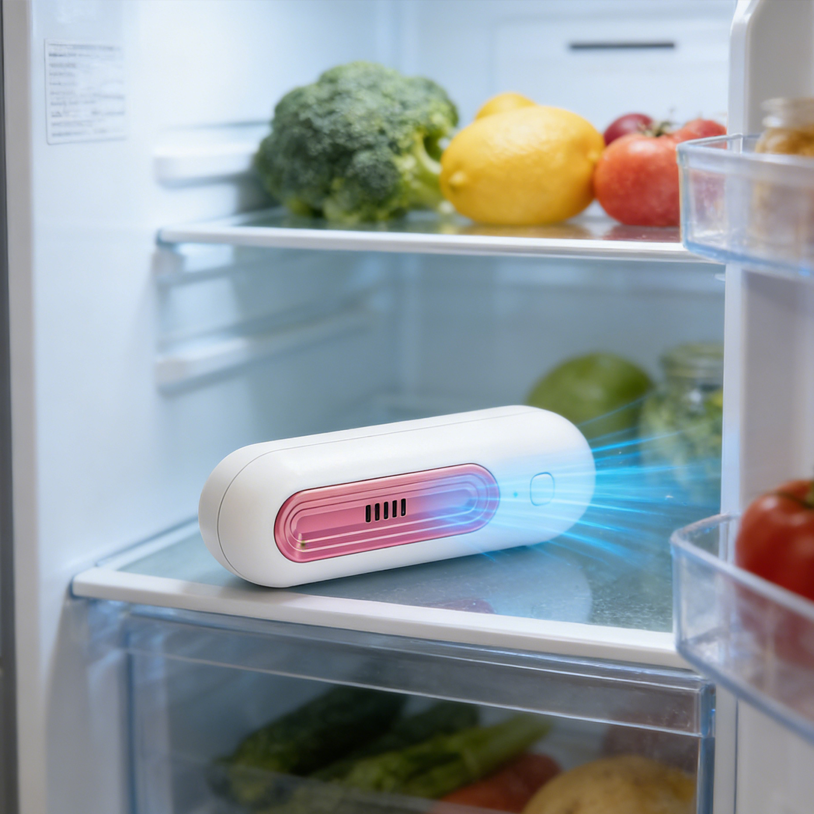Mini USB Fridge Deodorizer Reu – Odor Eliminator Car recenzja i cena