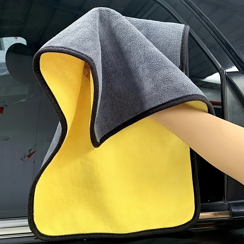3/5/10Pcs Car Wash Microfiber  – Microfiber Towel Detailing recenzja i cena