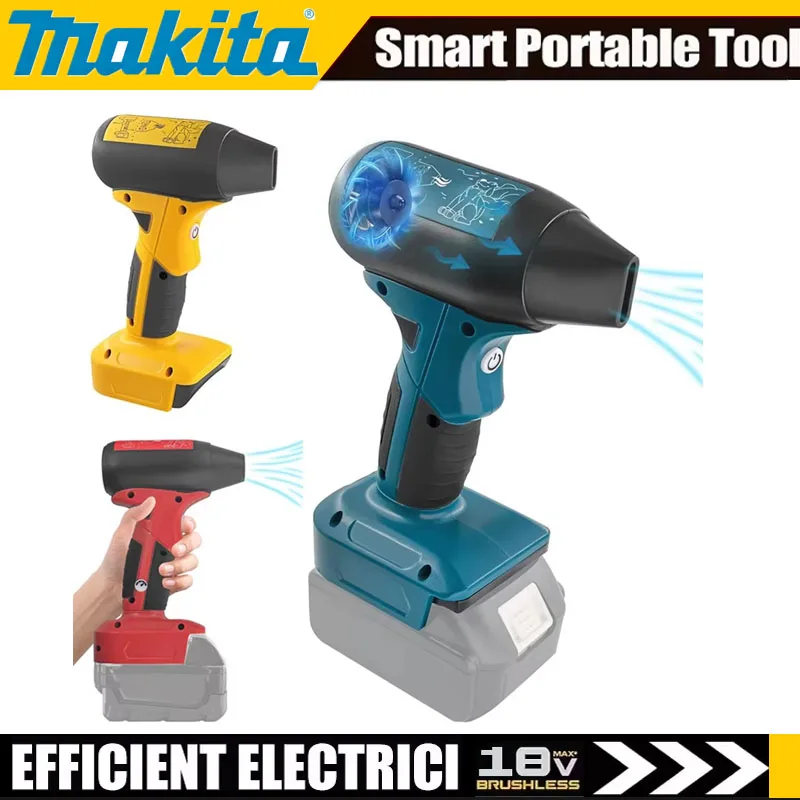 Makita 130000RMP 4-Speed Handh – Dryer Car Blower recenzja i cena