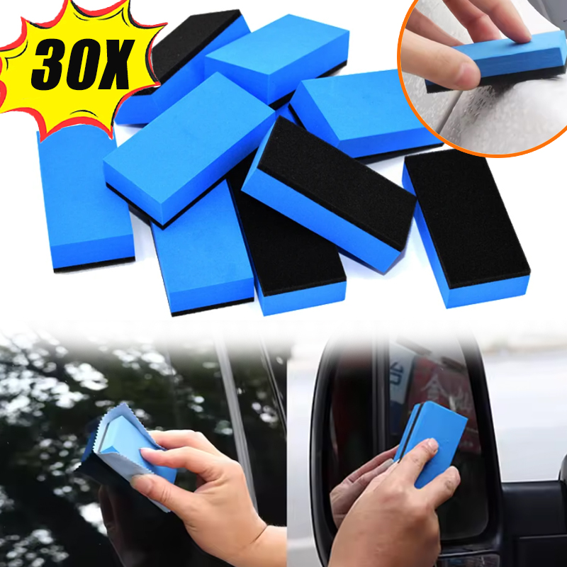 Car Polishing Coating Sponge B – Car Wax Ceramic Coating recenzja i cena