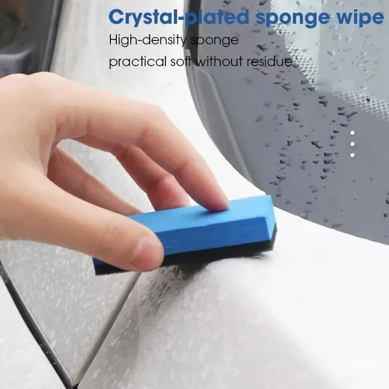 Car Polishing Coating Sponge B – Car Wax Ceramic Coating recenzja i cena