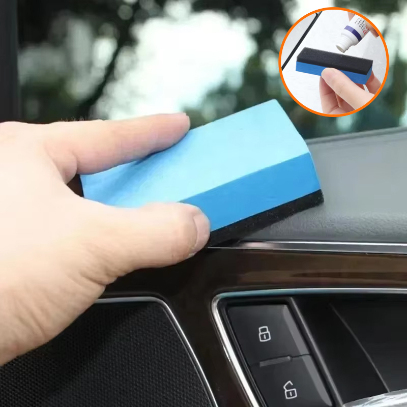 Car Polishing Coating Sponge B – Car Wax Ceramic Coating recenzja i cena