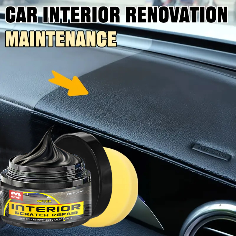 Car Interior Scratch Remover P – Trim Restorer Plastic recenzja i cena