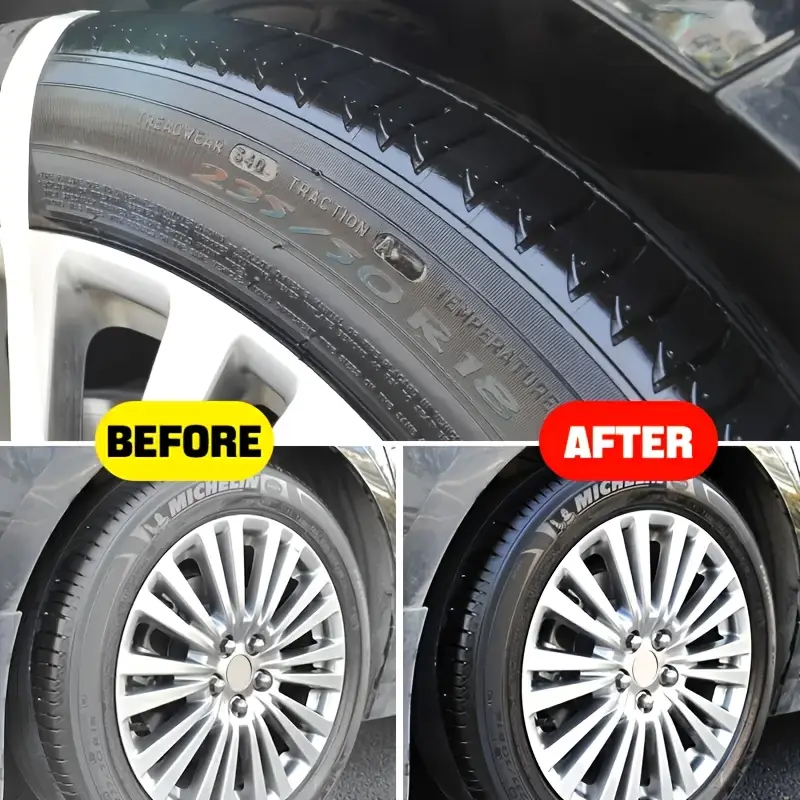 Car Interior Scratch Remover P – Trim Restorer Plastic recenzja i cena