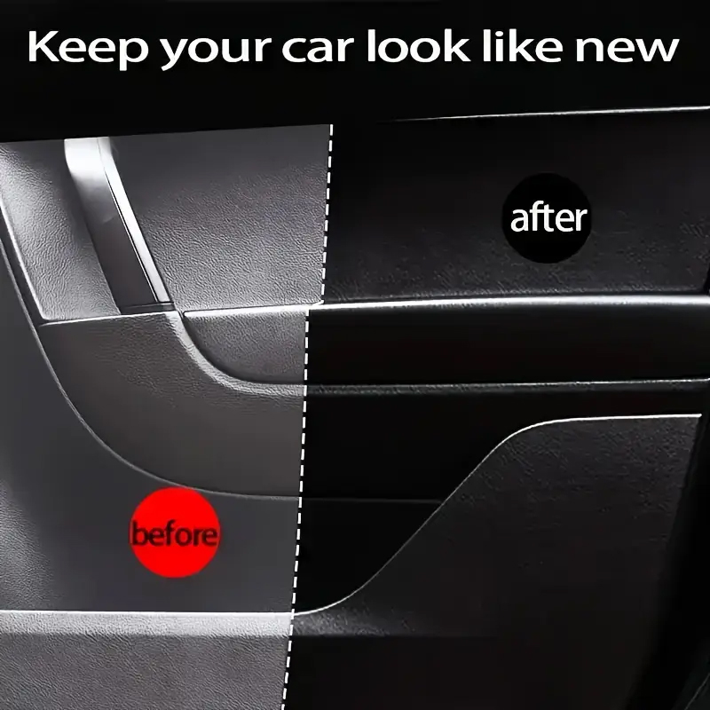 Car Interior Scratch Remover P – Trim Restorer Plastic recenzja i cena