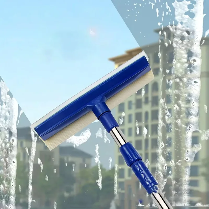 2 in 1 Telescopic Window Clean – Glass Cleaner Streak recenzja i cena