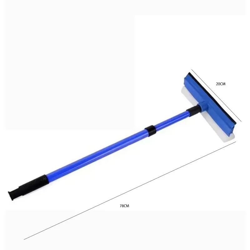 2 in 1 Telescopic Window Clean – Glass Cleaner Streak recenzja i cena