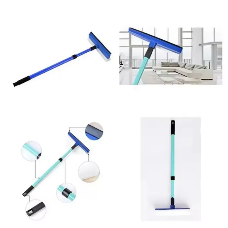 2 in 1 Telescopic Window Clean – Glass Cleaner Streak recenzja i cena