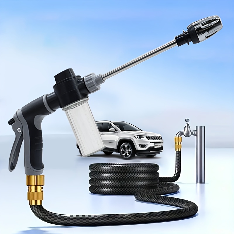 High-Pressure Car Washing Wate – Pressure Washer Foam Gun recenzja i cena