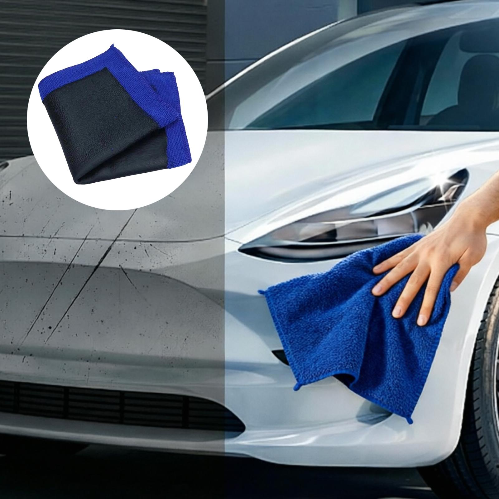 Clay Bar Towel for Car Detaili – Clay Bar Lubricant recenzja i cena