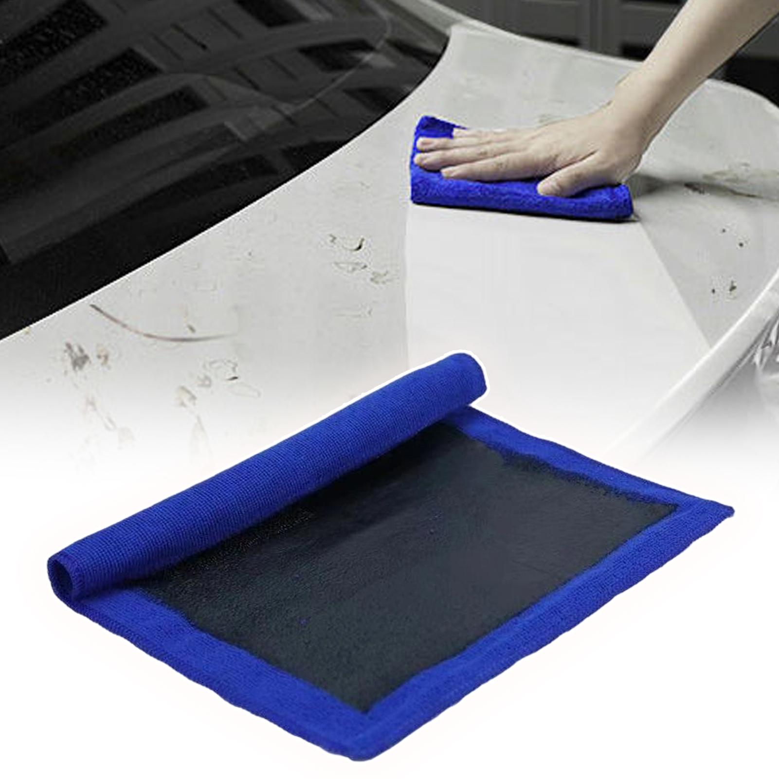 Clay Bar Towel for Car Detaili – Clay Bar Lubricant recenzja i cena