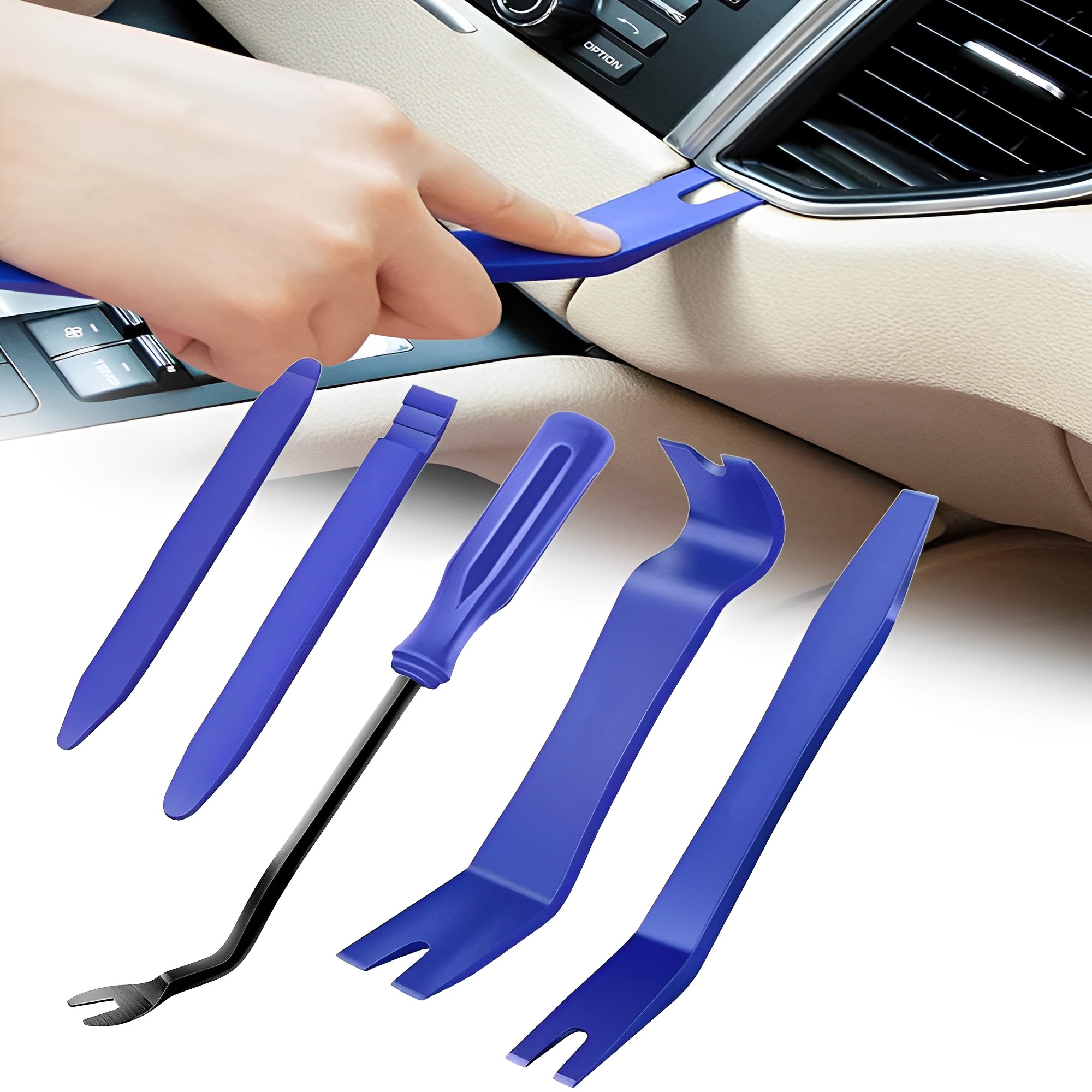 Car Hand Tool Set Car Disassem – Trim Restorer Plastic recenzja i cena