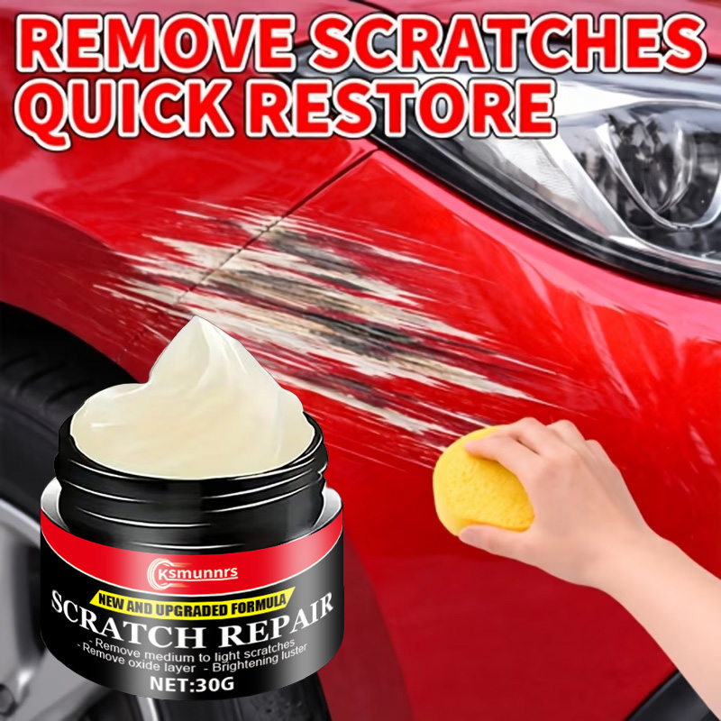 Car Scratch Wax & Deep Paint R – Car Wax Ceramic Coating recenzja i cena