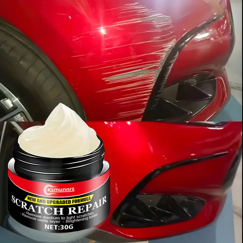 Car Scratch Wax & Deep Paint R – Car Wax Ceramic Coating recenzja i cena