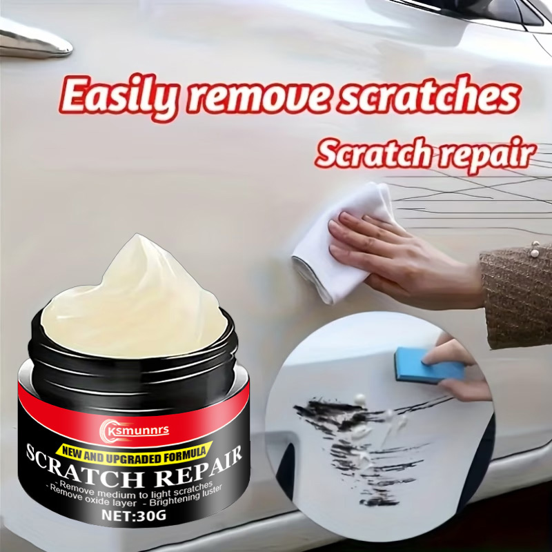 Car Scratch Wax & Deep Paint R – Car Wax Ceramic Coating recenzja i cena