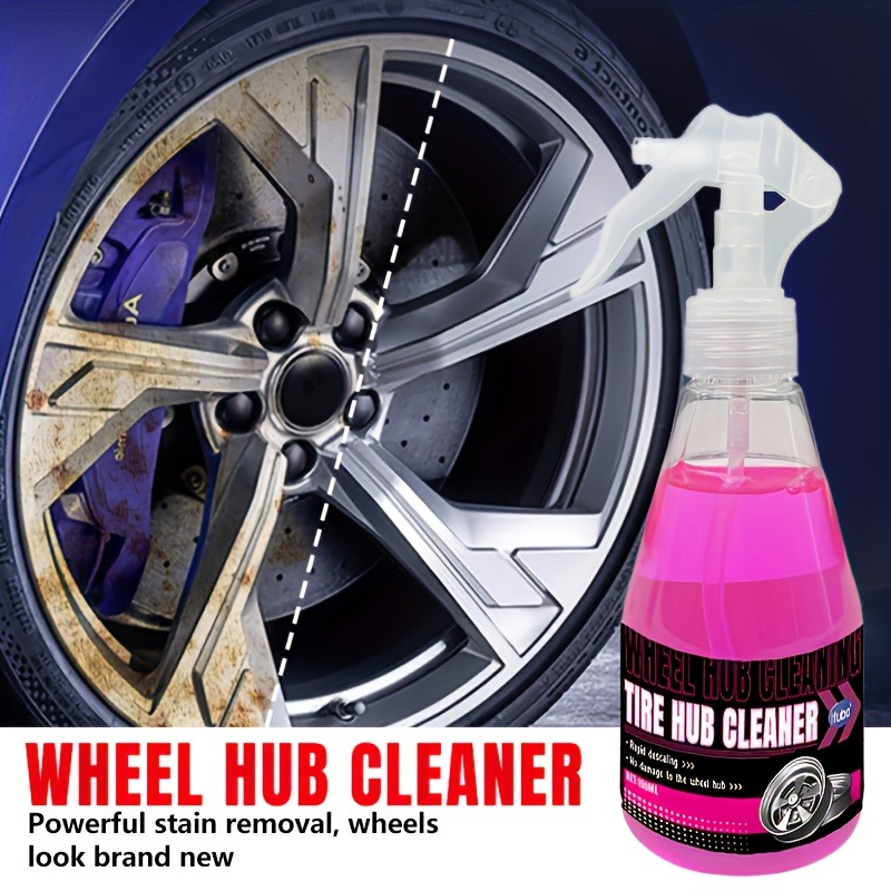 Wheel Cleaner - Tire & Aluminu – Wheel Cleaner Alloy recenzja i cena