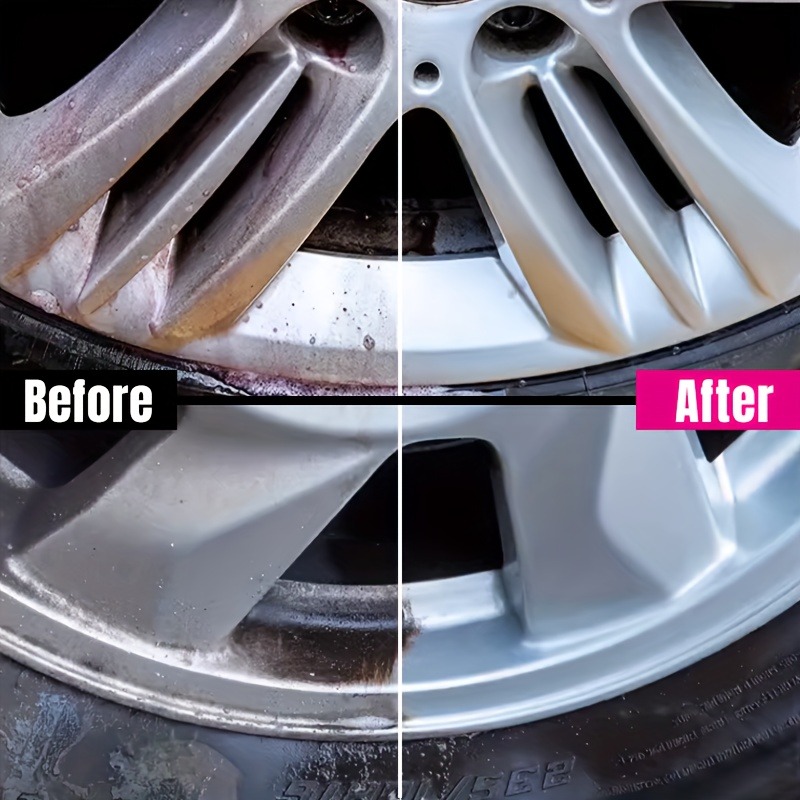 Wheel Cleaner - Tire & Aluminu – Wheel Cleaner Alloy recenzja i cena