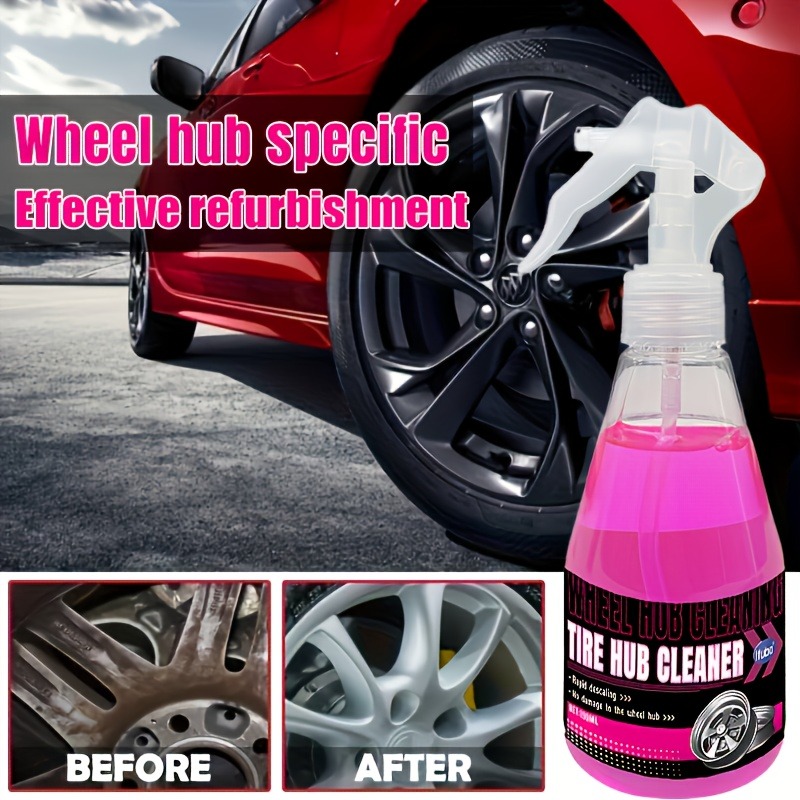 Wheel Cleaner - Tire & Aluminu – Wheel Cleaner Alloy recenzja i cena