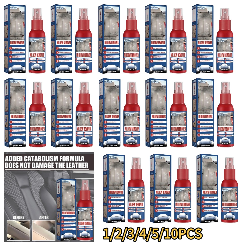 30ml Car Mildew Remover Multi- – Seat Cleaner Fabric recenzja i cena