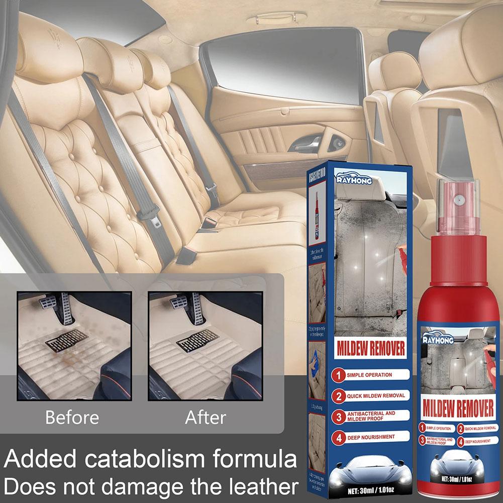 30ml Car Mildew Remover Multi- – Seat Cleaner Fabric recenzja i cena