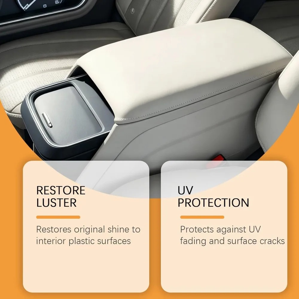 All In One Car Interior Cleane – Leather Cleaner Interior recenzja i cena