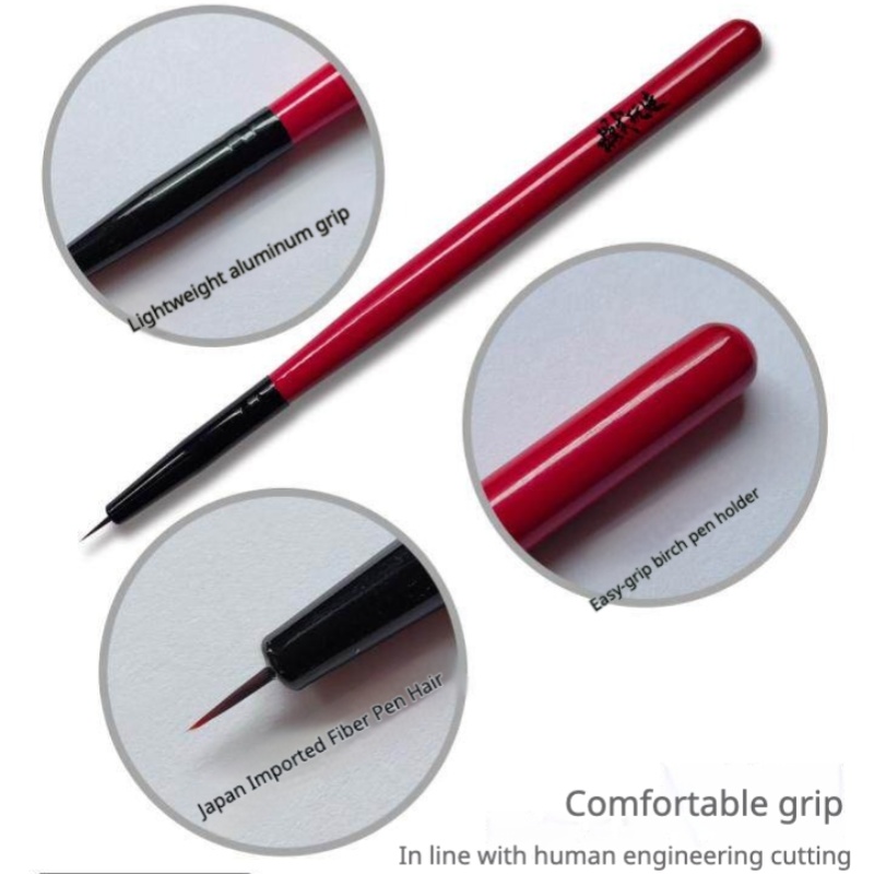 MSWZ MS-063 3-IN-1 Model Hand  – Detailing Brush Set recenzja i cena
