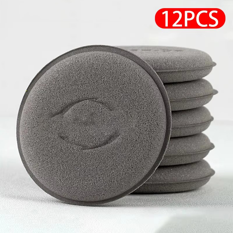 Car Detailing Care Tool Grey 1 – Wax Applicator Pad recenzja i cena