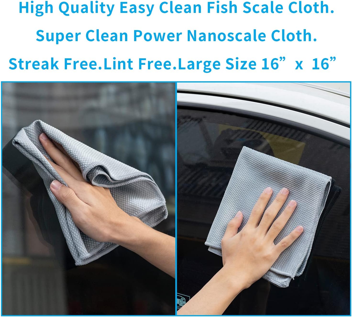 Fish Scale Streak Free Magic G – Glass Cleaner Streak recenzja i cena