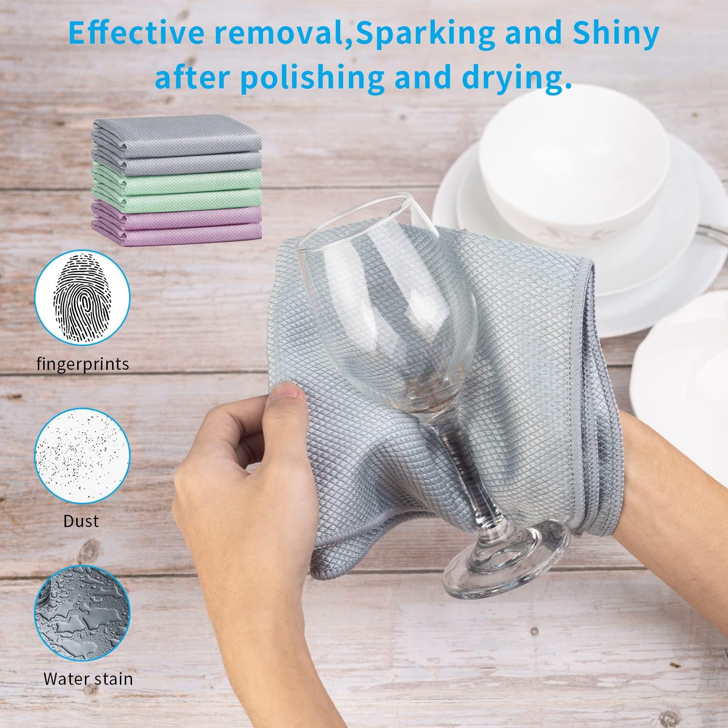 Fish Scale Streak Free Magic G – Glass Cleaner Streak recenzja i cena