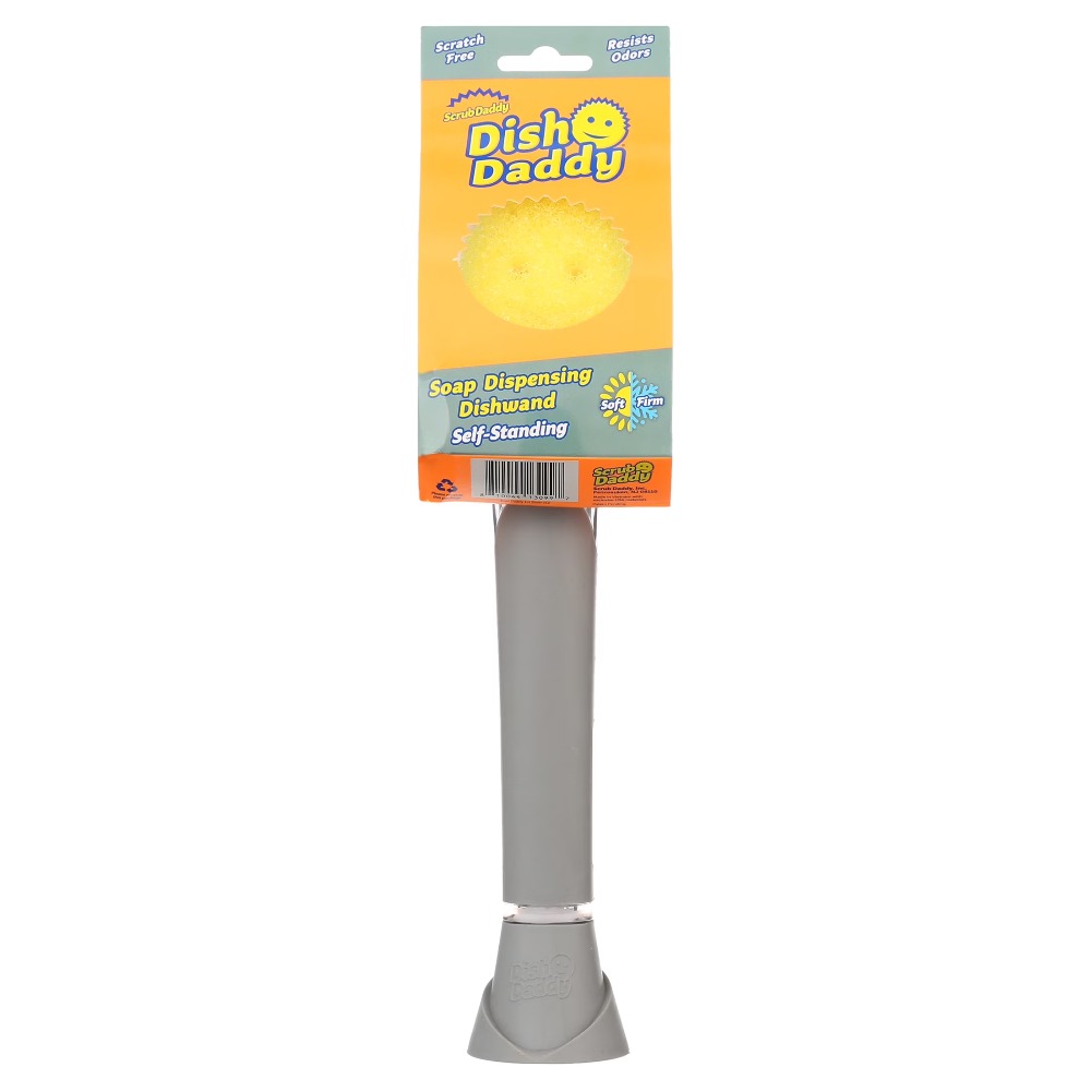 Non-Scratch Sponge Dishwand wi – Car Cleaning Brush recenzja i cena