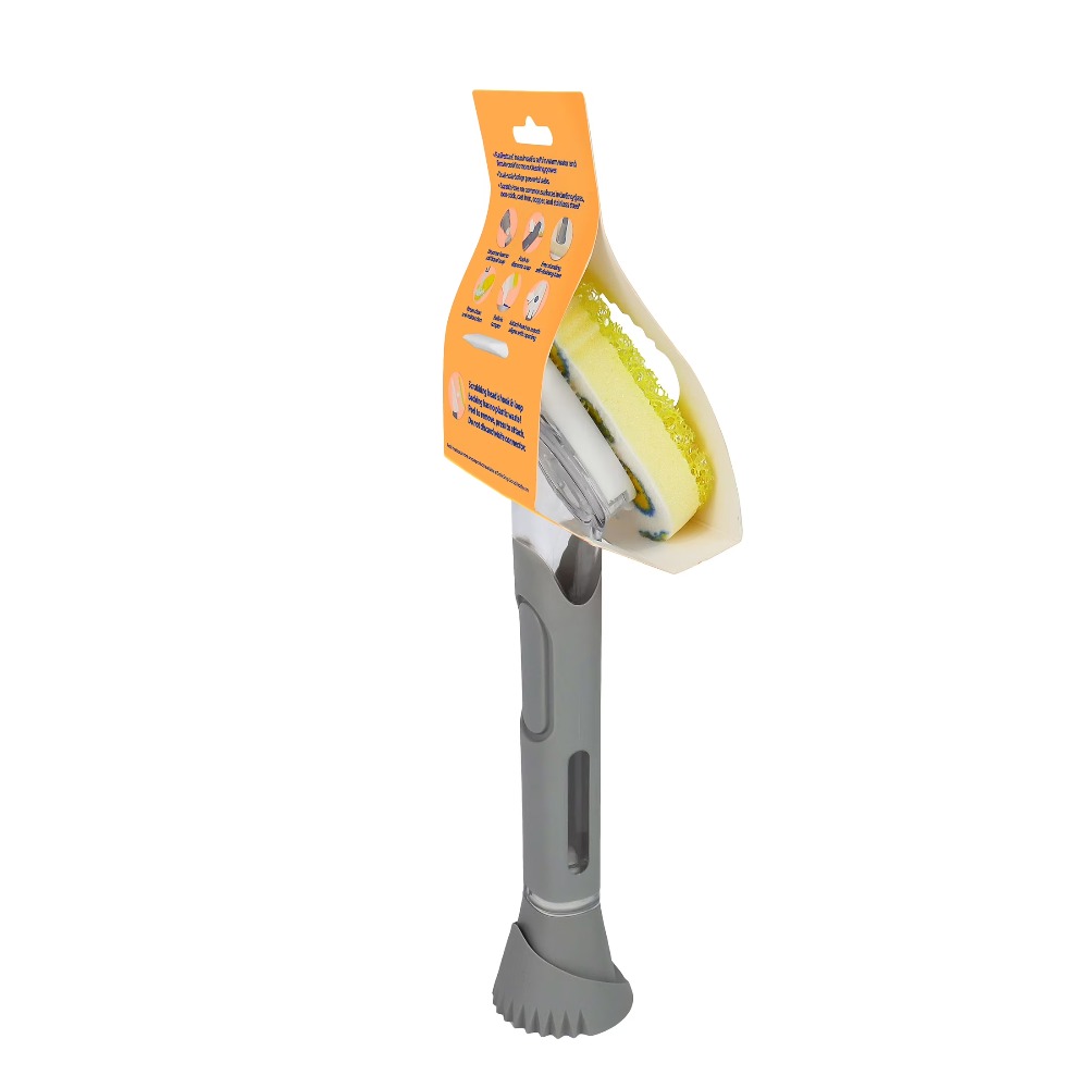 Non-Scratch Sponge Dishwand wi – Car Cleaning Brush recenzja i cena