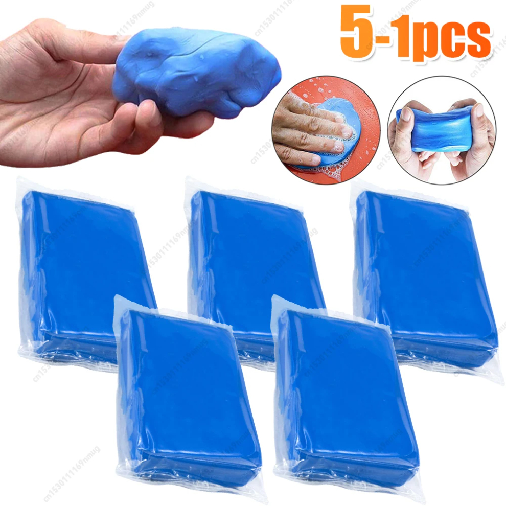 5/3/2/1Pcs Car Cleaning Clay B – Clay Bar Lubricant recenzja i cena