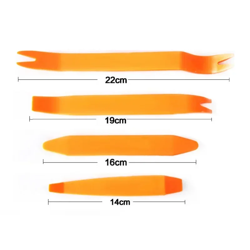 1/4PCS Car Door Clip Disassemb – Trim Restorer Plastic recenzja i cena