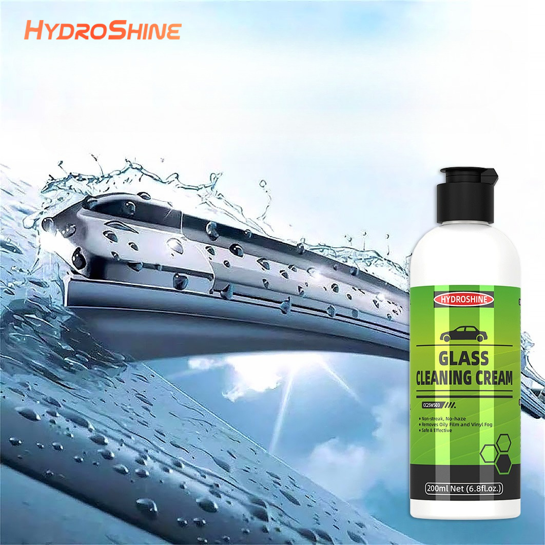 Hydroshine Car Glass Oil Film  – Glass Cleaner Streak recenzja i cena
