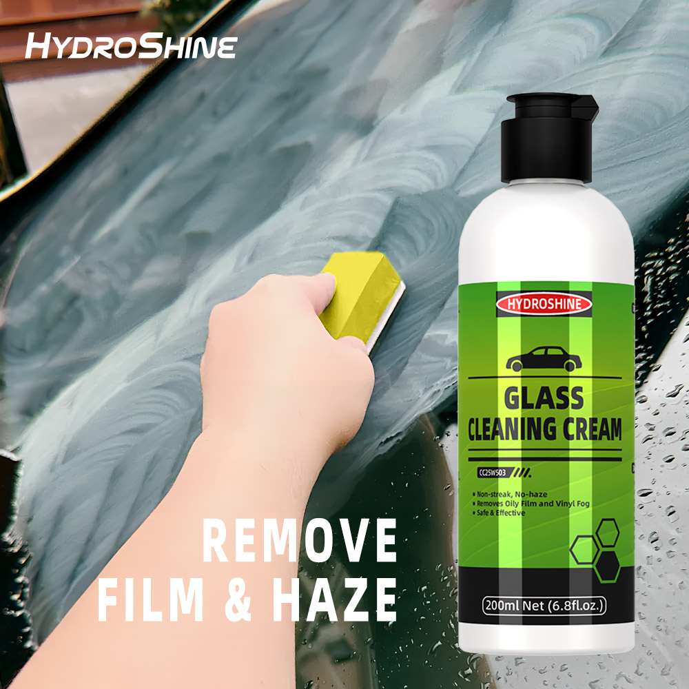 Hydroshine Car Glass Oil Film  – Glass Cleaner Streak recenzja i cena