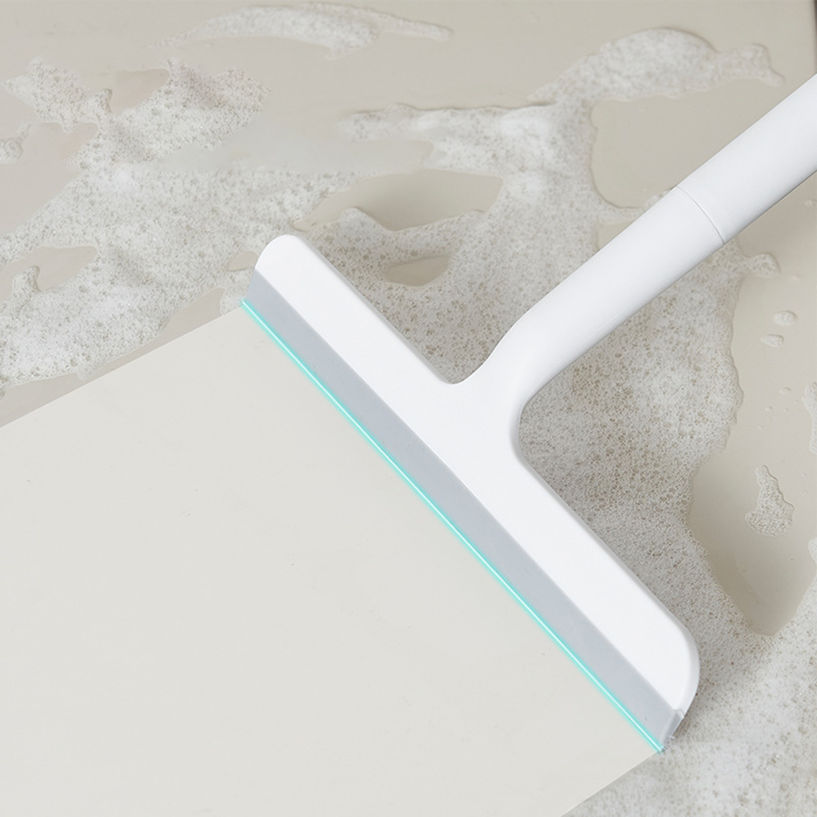 Silicone Squeegee with Plastic – Glass Cleaner Streak recenzja i cena