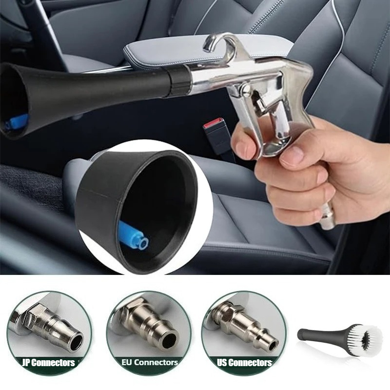 High Pressure Air Blow Gun Pro – Dryer Car Blower recenzja i cena