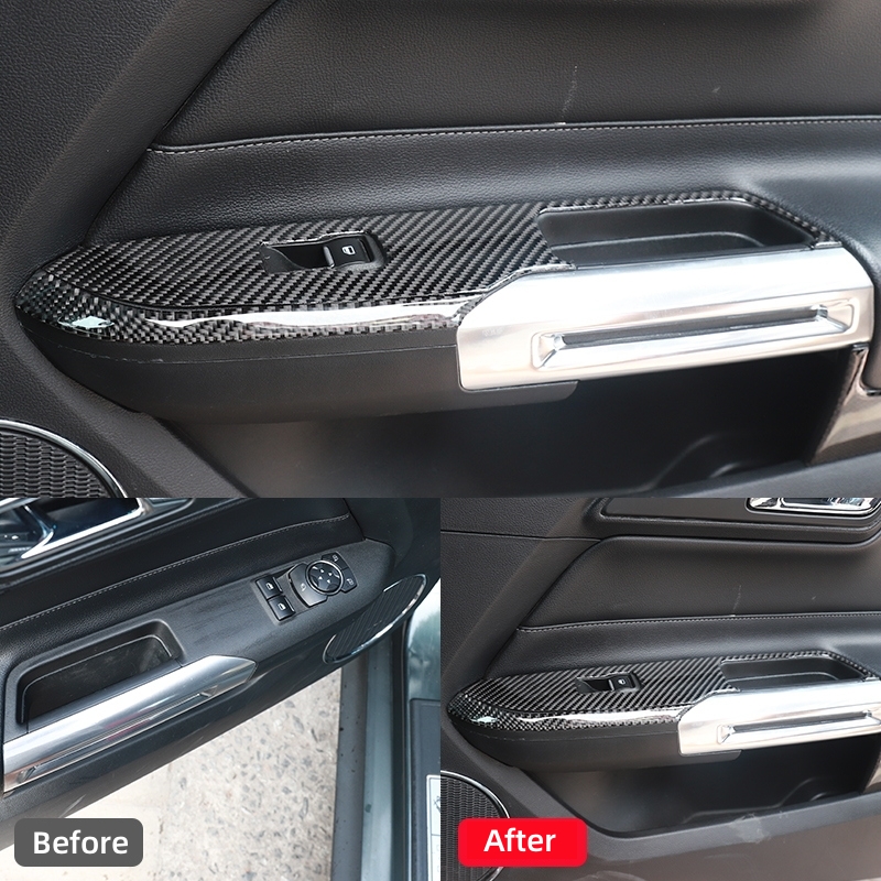 For Ford Mustang GT 2015-2021  – Interior Detailing Kit recenzja i cena