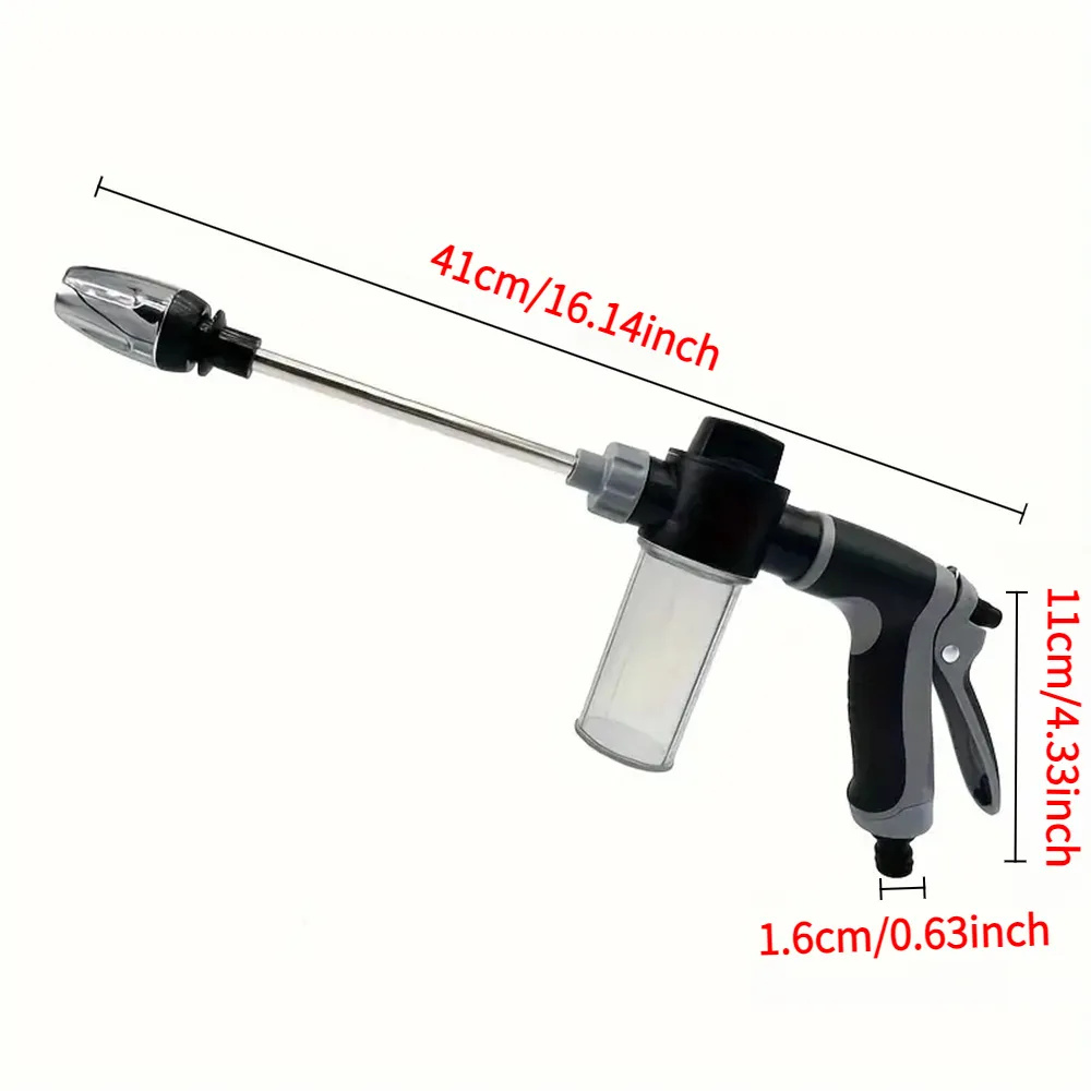 Expandable high-pressure car w – Pressure Washer Foam Gun recenzja i cena