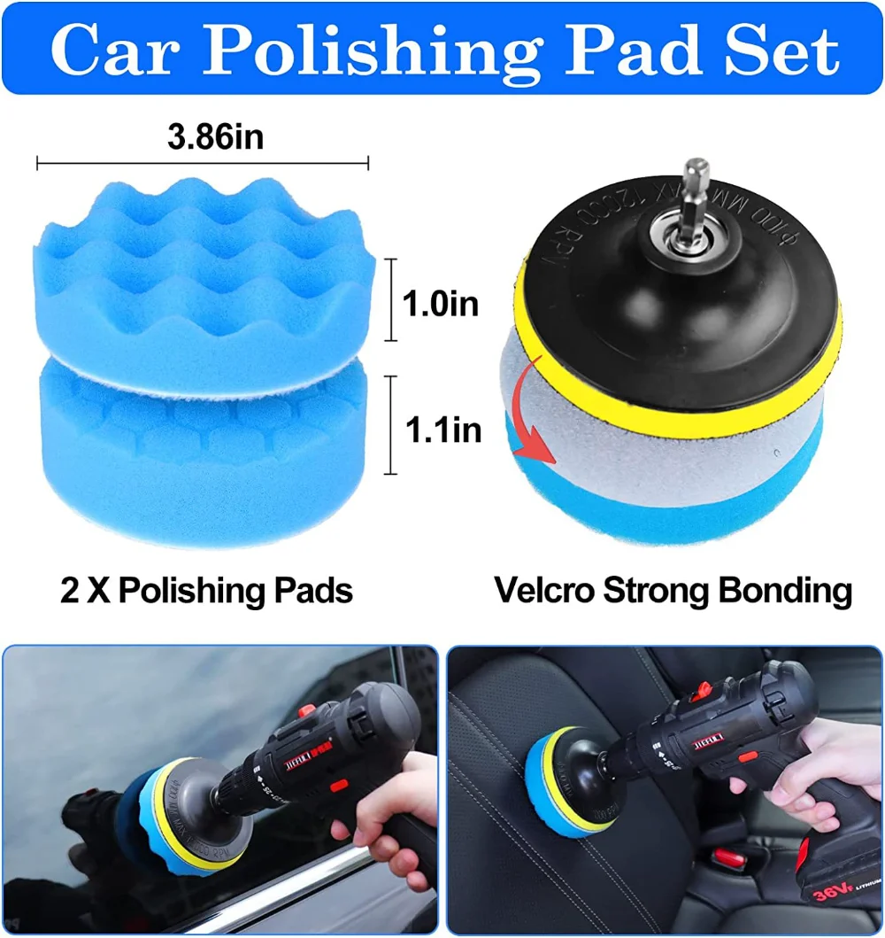 Car Wash Brush Set Detailing B – Dirt Brush Interior recenzja i cena