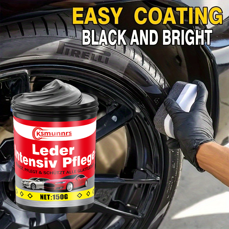 NEW !! Car interior renovation – Trim Restorer Plastic recenzja i cena