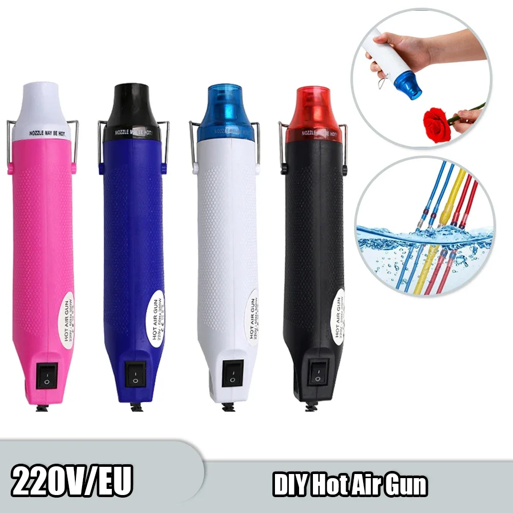 Hot Air Gun 220V Soldering Tem – Dryer Car Blower recenzja i cena